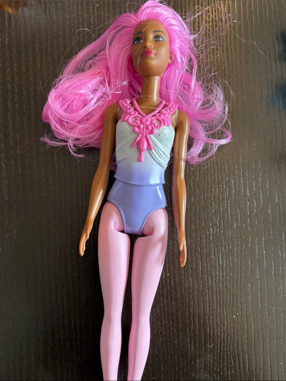 Barbie Doll Lot with Pink, Blue, Teal, Yellow & Hair! Dreamtopia, Fashionistas